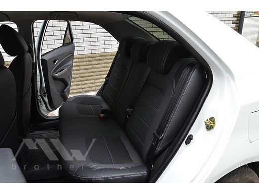 Купити Авточохли модельні MW Brothers для Geely GC 6 c 2014 59247 Чохли модельні MW Brothers