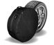 Купить Чехол защитный для запасного колеса Beltex R16 - R20 XL Ø76x25 см Черный 1743 Чехлы для колес