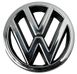 Купить Эмблема для Volkswagen T4 / Golf 3 98 мм Передняя 58253 Эмблемы на иномарки - 1 фото из 2