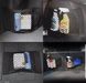Купити Сітка кишеня липучка у багажник 500х250 мм (С 007) 67287 Сітки органайзери - 3 фото из 8
