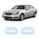 Buy Pre-cut paint protection film for Mercedes-Benz E-Class W212 2009-2013 - mirrors 106781 Model-specific paint protection film patterns for Mercedes-Benz