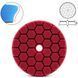 Buy Polishing Wheel D170 D150 H26 mm Adept Elit on Velcro Honeycomb Large PPI-85 (Red Finish) 80141 Полірувальні кола
