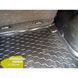 Купити Автомобільний килимок в багажник Suzuki Grand Vitara 2005- / Гумовий (Avto-Gumm) 27811 Килимки для Suzuki - 5 фото из 7