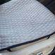 Buy Front Seat Covers Torino Front Gray 2 pcs (Micro Velour Premium) 80996 Premium Seat Covers (Alcantara) - 4 photos from 5