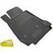 Buy Driver's mat for BMW 3 (F30) 2011-2019 (Avto-Gumm) 27438 Floor mats for Bmw - 1 photos from 4