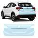 Купити Антигравійна захисна бронеплівка за лекалами для Honda HR-V (US/глобальний) II facelift 2019-2021 - зона кришки багажника 104738 Модельні лекала захисних плівок для Honda