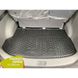 Купити Автомобільний килимок в багажник Hyundai H1 2007- пасажирський / Гумо - пластик 42093 Килимки для Hyundai - 2 фото из 6