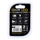 Купить LED лампа SOLAR SV8.5 T11x39 12V 9SMD 2835 CANBUS white 2 шт (SL1363) 40176  - 3 фото из 3