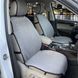 Buy Front Seat Covers Torino Front Gray 2 pcs (Micro Velour Premium) 80996 Premium Seat Covers (Alcantara) - 1 photos from 5