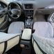 Buy Front Seat Covers Torino Front Gray 2 pcs (Micro Velour Premium) 80996 Premium Seat Covers (Alcantara) - 3 photos from 5