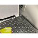 Купити Автомобільний килимок в багажник Hyundai H1 2007- пасажирський / Гумо - пластик 42093 Килимки для Hyundai - 5 фото из 6