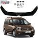 Buy Hood deflector fly swatter for Volkswagen Caddy 2015- 4683 Hood deflectors for Volkswagen - 1 photos from 8