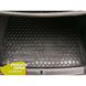 Купити Автомобільний килимок у багажник Volkswagen Passat B6 2005- / B7 2011- Sedan / Гумо - пластик 42443 Килимки для Volkswagen - 2 фото из 9