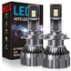 Купить LED лампы автомобильные R11 H11 H8 H9 70W (11600lm 6000K +400% IP68 DC9-24V) 63440 LED Лампы R11