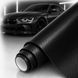 Buy Carbon Film 3D with Microchannels 1.52 Meters x 10 cm Black Matte 60400 Carbon film universal 3D 5D 7D