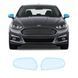 Купити Антигравійна захисна бронеплівка за лекалами для Ford Mondeo V 2014-2019 - дзеркала 104477 Модельні лекала захисних плівок для Ford