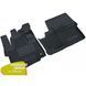 Car mats for Citroen Jumpy/SpaceTourer 2017- (1+1) front (Avto-Gumm)