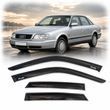 Купити Дефлектори вікон вітровики Audi A6 (C4) Седан 1990-1997 Скотч 3M Voron Glass 41073 Дефлектори вікон Audi