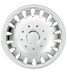 Купить Колпаки для колес SKS 410 R16 Серые 4 шт 21933 Колпаки SKS модельные Турция