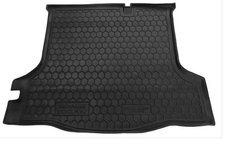 Купити Автомобільний килимок в багажник Renault Logan 2013 - Sedan (Avto-Gumm) 28890 Килимки для Renault
