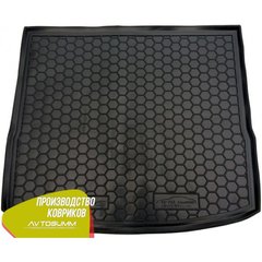 Купити Автомобільний килимок у багажник Ford Focus 3 2011- Universal / Гумо - пластик 42044 Килимки для Ford