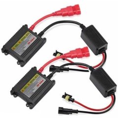 Купить Блок розжига 12V 35W Slim DC Ballast (9-16V) (6мес.гарантия) 2 шт 31793 Блоки Розжига - Адаптер