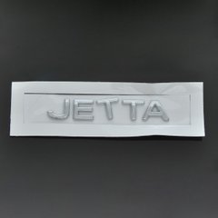 Купить Эмблема надпись Jetta скотч 95 x 17 мм 2005-2011 (wiwo 1K5 853 687 739) 22213 Эмблема надпись на иномарки