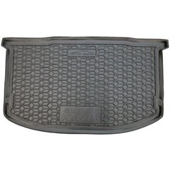 Купити Автомобільний килимок в багажник Suzuki Ignis 2020- / Гумо - пластик (Avto-Gumm) 43148 Килимки для Suzuki