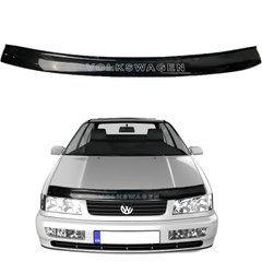 Купить Дефлектор капота мухобойка Volkswagen Passat B4 1993-1997 Voron Glass 58911 Дефлекторы капота Volkswagen