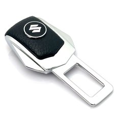 Купити Заглушка ремня безпеки з логотипом Suzuki 1 шт 39542 Заглушки ременя безпеки