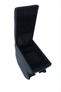 Купити Подлокотник модельный Подлокітник для Skoda Fabia 2014- Черный 40254 Підлокітники в авто