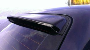 Купити Cпойлер заднього скла козирок Fly для Skoda Octavia A4 Tur 2002-2009 32322 Спойлери на заднє скло