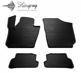 Купить Автомобильные коврики в салон для Seat Ibiza IV (6J) 2008-2017 29739 Коврики для Seat