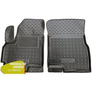 Buy Front mats for Chery Tiggo 5 2015- (Avto-Gumm) 27495 Floor mats fo Chery