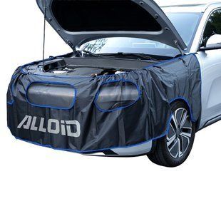Купить Защитная накидка на крыло Alloid для ремонтных работ 380 х 70 см (NS-9171) 94604 Органайзеры накидки защитные