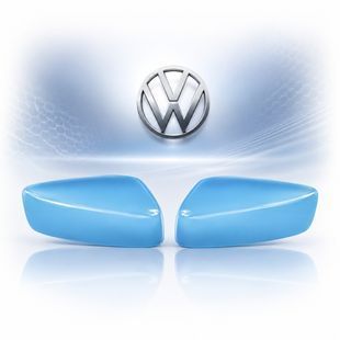 Buy Pre-cut paint protection film for Volkswagen ID.3 I 2019-2022 - mirrors 109901 Model patterns of protective films for Volkswagen