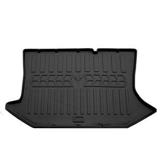 Купить Коврик в багажник 3D для Ford Fiesta (Mk6) 2002-2008 (hatchback) Высокий борт 44026 Коврики для Ford
