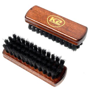 Купить Щетка ручна для очистки кожаной и тканевой Обивки K2 Auron Brush (G450) K20619 63237 Щетки для мытья