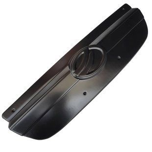 Buy Winter Overlay on the radiator grille ZAZ VIDA 12 - Plastic Smooth AutoElement 5000 Winter radiator grille covers
