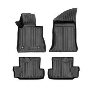 Buy 3D floor mat set for Chevrolet Camaro Coupe 2016-2023, 4 pcs 111591 Floor mats fo Chevrolet
