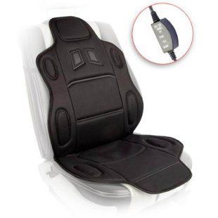 Buy Heated car seat cover Vitol 115x49 cm 2 modes 1 pc (H 19002 BK) 94899 Heated capes
