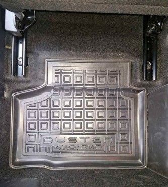 Купити Автомобільні килимки в салон Renault Duster 2025- 4WD 89804 Килимки для Renault