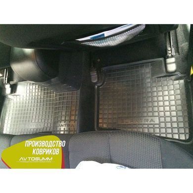 Купить Автомобильные коврики для Hyundai Elantra HD 2006-2011 (Avto-Gumm) 28346 Коврики для Hyundai