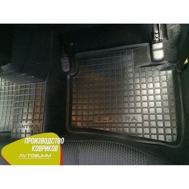 Купить Автомобильные коврики для Hyundai Elantra HD 2006-2011 (Avto-Gumm) 28346 Коврики для Hyundai