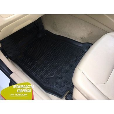 Buy Front mats for BMW 3 (F30) 2011-2019 (Avto-Gumm) 27439 Floor mats for Bmw