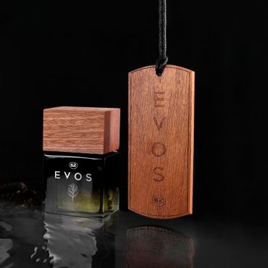 Купить Ароматизатор воздуха спрей K2 Evos - Boss Деревянный V054 (К20486) 63221 Ароматизаторы VIP