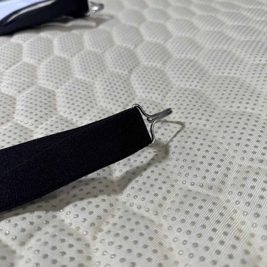 Купить Накидки для передних сидений DEKOR Sota Алькантара Окантовка ЭкоКожа Черные 2 шт 36422 Накидки для сидений Premium (Алькантара)