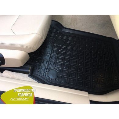 Buy Front mats for BMW 3 (F30) 2011-2019 (Avto-Gumm) 27439 Floor mats for Bmw