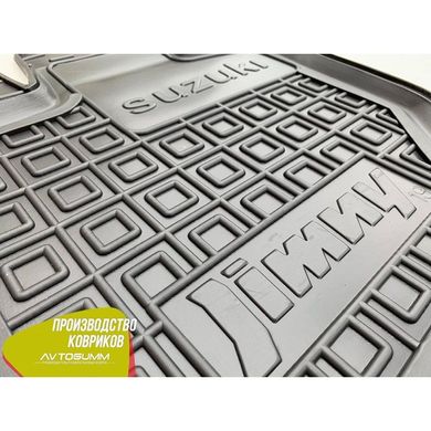 Купити Автомобільні килимки в салон Suzuki Jimny 2019- (Avto-Gumm) 27812 Килимки для Suzuki