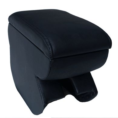 Купити Подлокотник модельный Подлокітник для Skoda Fabia 2014- Черный 40254 Підлокітники в авто